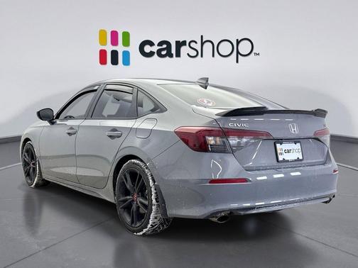 2025 Honda Civic Si Base