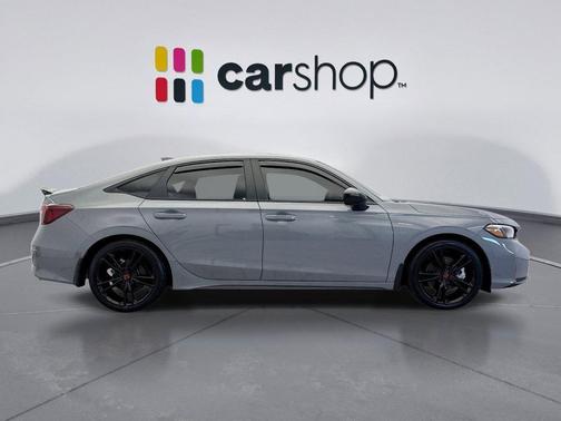 2025 Honda Civic Si Base