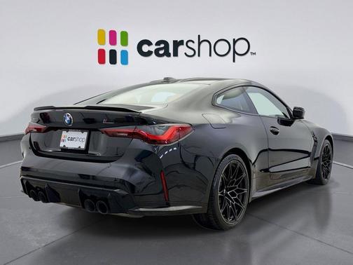 2024 BMW M4 Competition xDrive