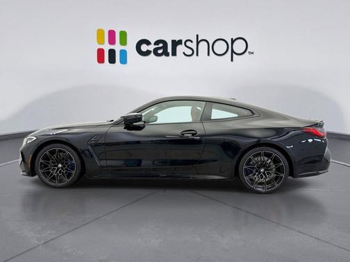 2024 BMW M4 Competition xDrive