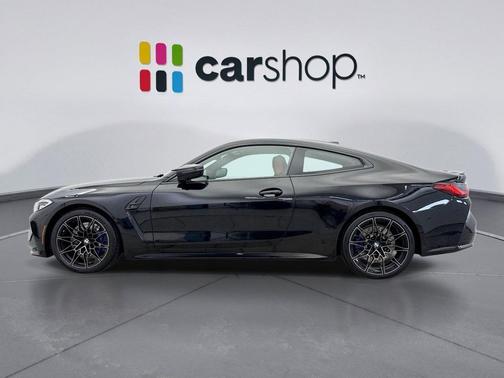 2024 BMW M4 Competition xDrive