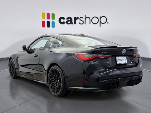 2024 BMW M4 Competition xDrive