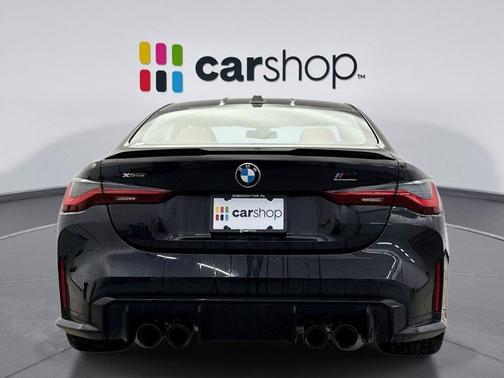 2024 BMW M4 Competition xDrive