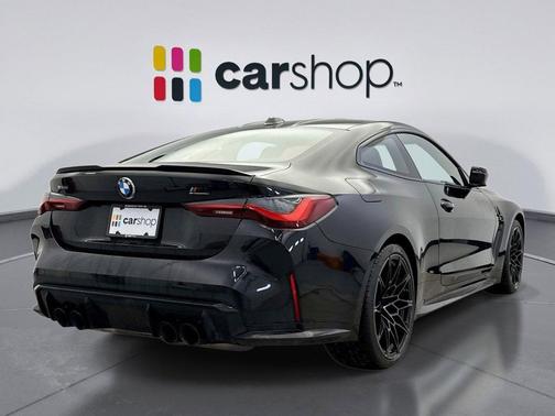 2024 BMW M4 Competition xDrive