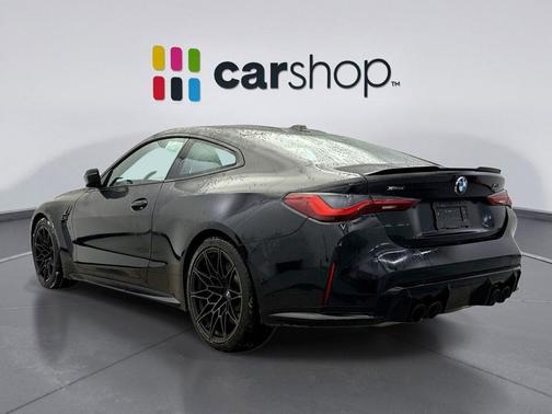 2024 BMW M4 Competition xDrive