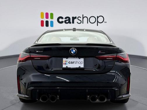 2024 BMW M4 Competition xDrive