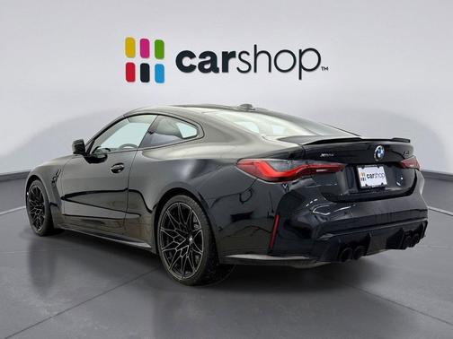 2024 BMW M4 Competition xDrive