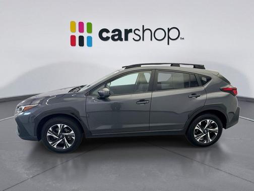 Magnetite Gray Metallic 2024 Subaru Crosstrek Premium