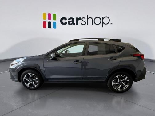 Magnetite Gray Metallic 2024 Subaru Crosstrek Premium
