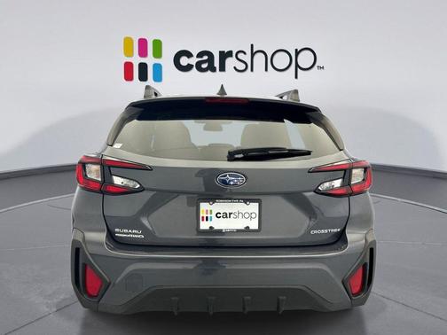 Magnetite Gray Metallic 2024 Subaru Crosstrek Premium