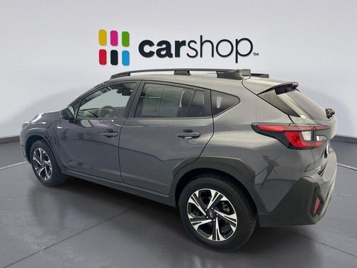 Magnetite Gray Metallic 2024 Subaru Crosstrek Premium