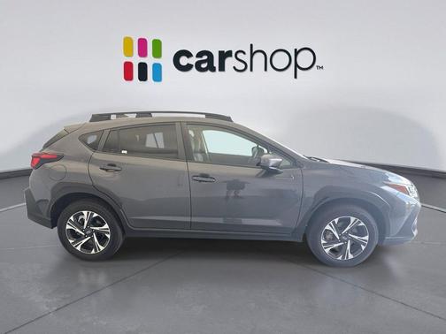 Magnetite Gray Metallic 2024 Subaru Crosstrek Premium
