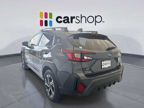 Magnetite Gray Metallic 2024 Subaru Crosstrek Premium