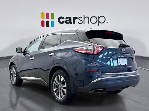2017 Nissan Murano SL