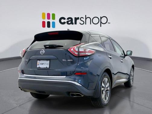 2017 Nissan Murano SL