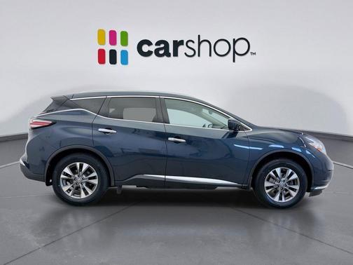 2017 Nissan Murano SL