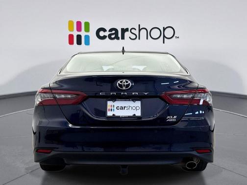 2022 Toyota Camry XLE