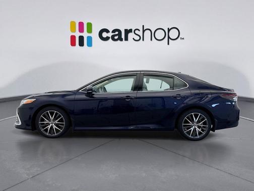 2022 Toyota Camry XLE