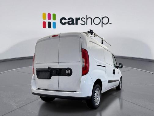 2022 RAM ProMaster City Tradesman