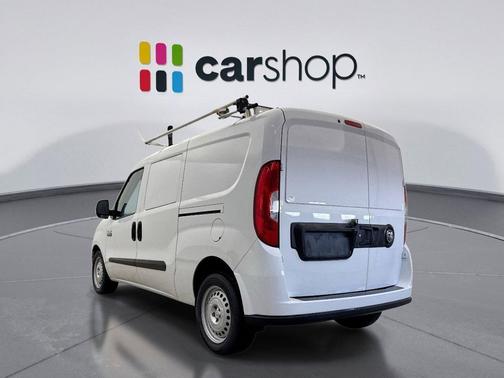 2022 RAM ProMaster City Tradesman