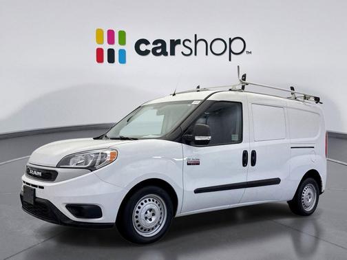 2022 RAM ProMaster City Tradesman