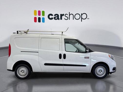 2022 RAM ProMaster City Tradesman