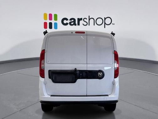 2022 RAM ProMaster City Tradesman