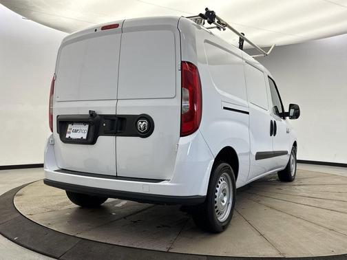 2022 RAM ProMaster City Tradesman