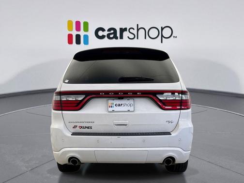 2021 Dodge Durango R/T