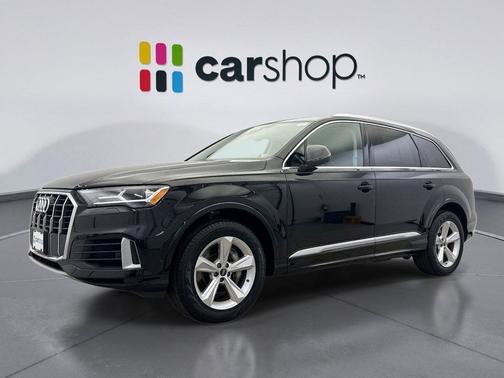 2022 Audi Q7 55 Premium