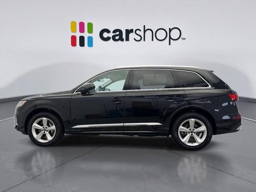 2022 Audi Q7 55 Premium