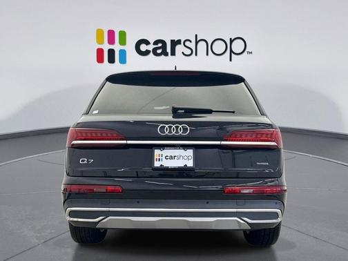 2022 Audi Q7 55 Premium