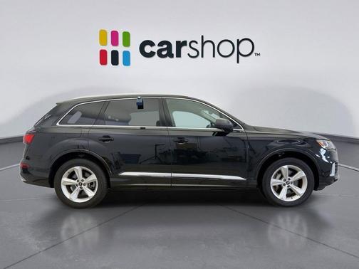 2022 Audi Q7 55 Premium
