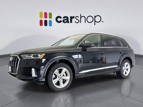 2022 Audi Q7 55 Premium