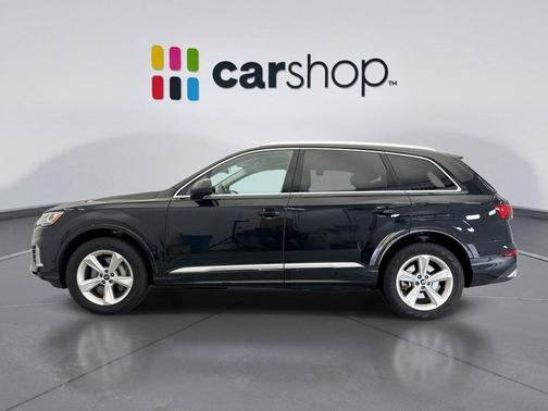 2022 Audi Q7 55 Premium