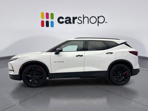 2023 Chevrolet Blazer 3LT