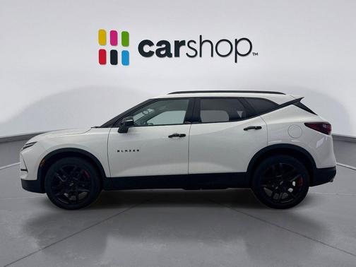 2023 Chevrolet Blazer 3LT