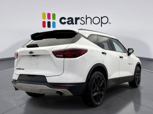 2023 Chevrolet Blazer 3LT