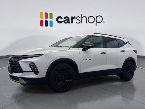 2023 Chevrolet Blazer 3LT