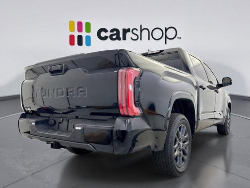 2025 Toyota Tundra Platinum