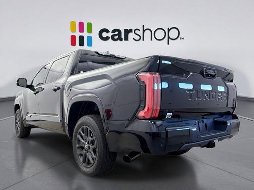 2025 Toyota Tundra Platinum
