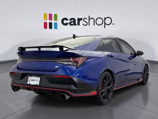 2024 Hyundai ELANTRA N Base