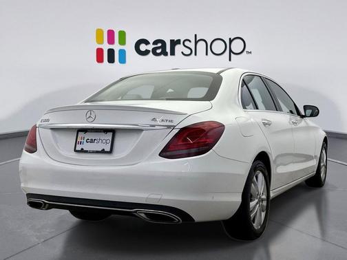 2019 Mercedes-Benz C-Class C 300 4MATIC