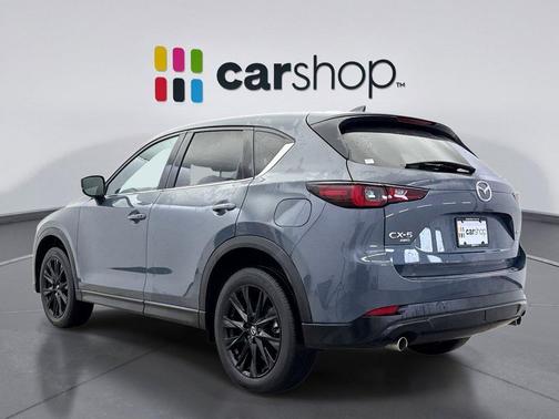 2025 Mazda CX-5 2.5 S Carbon Edition