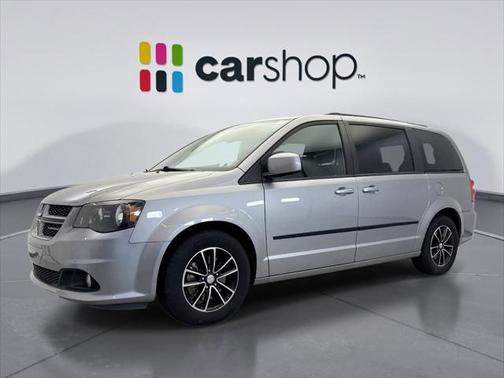 2018 Dodge Grand Caravan GT