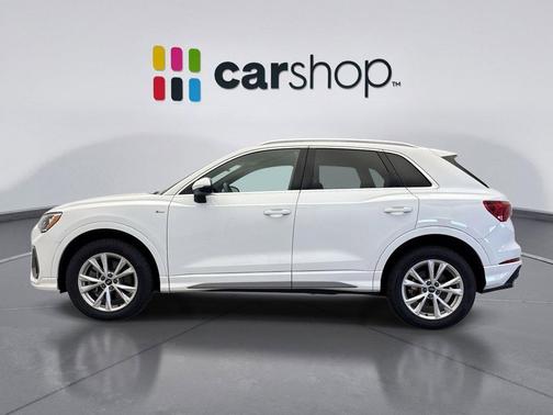 2022 Audi Q3 45 S line Premium