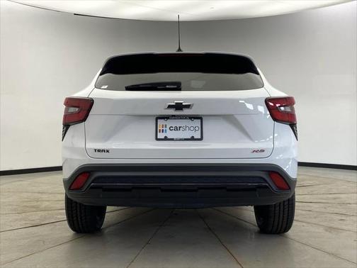 2024 Chevrolet Trax FWD 1RS
