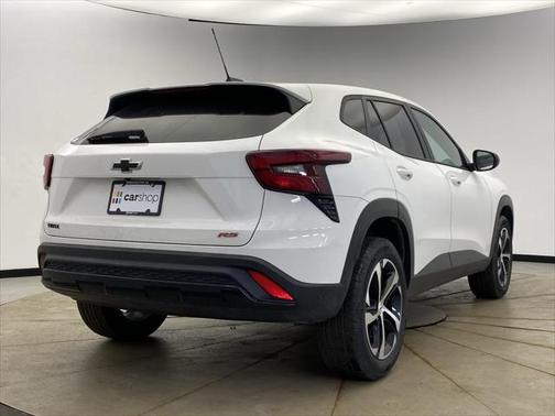 2024 Chevrolet Trax FWD 1RS