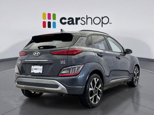2023 Hyundai KONA Limited