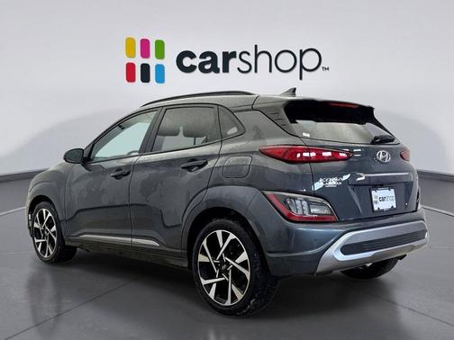 2023 Hyundai KONA Limited